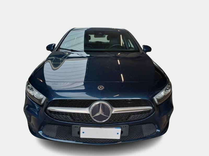 MERCEDES-BENZ A 180 d Automatic Business Extra 5 PORTE