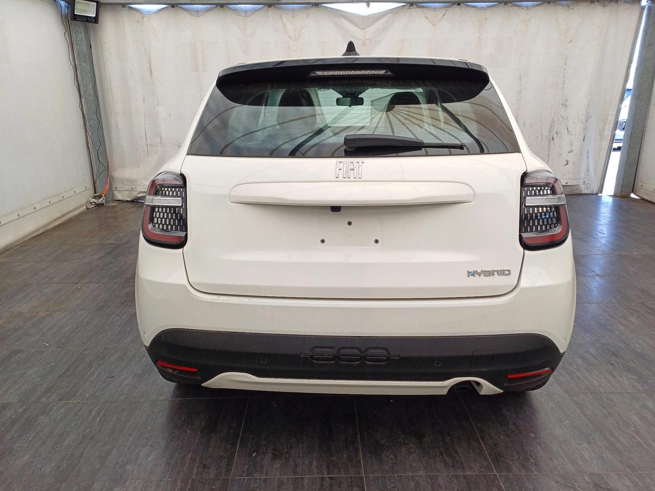 Fiat 600 Hybrid 100 CV DCT MHEV