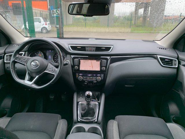 NISSAN Qashqai 1.5 dCi 115 CV Tekna+*360 *TETTO PANORAMA*