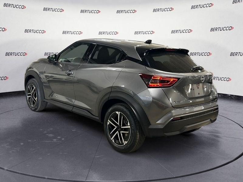 Nissan Juke 2ª serie 1.6 HEV N-Connecta