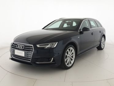 Avant 3.0TDI 218CV S tronic Design