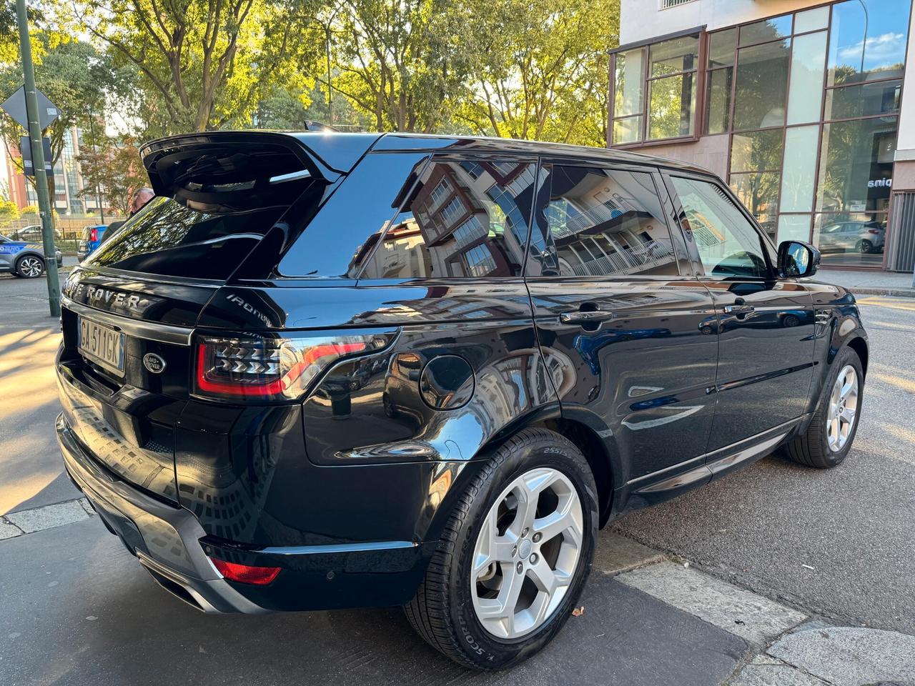 LAND ROVER RR Sport 2ª serie Range Rover Sport...