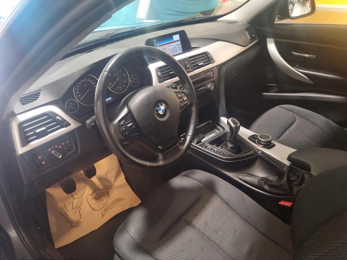 Bmw Serie 3 316d 2000 116cv