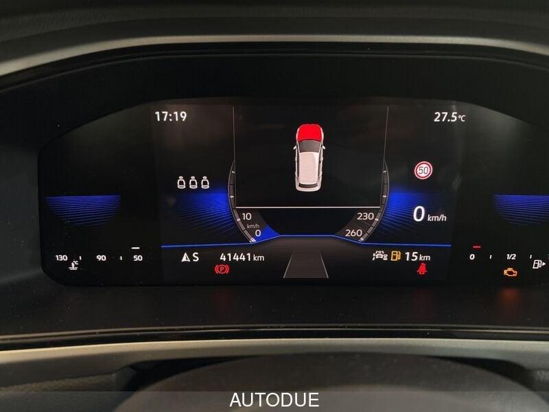 Volkswagen T-Roc 2.0 TDI SCR LIFE 115 CV
