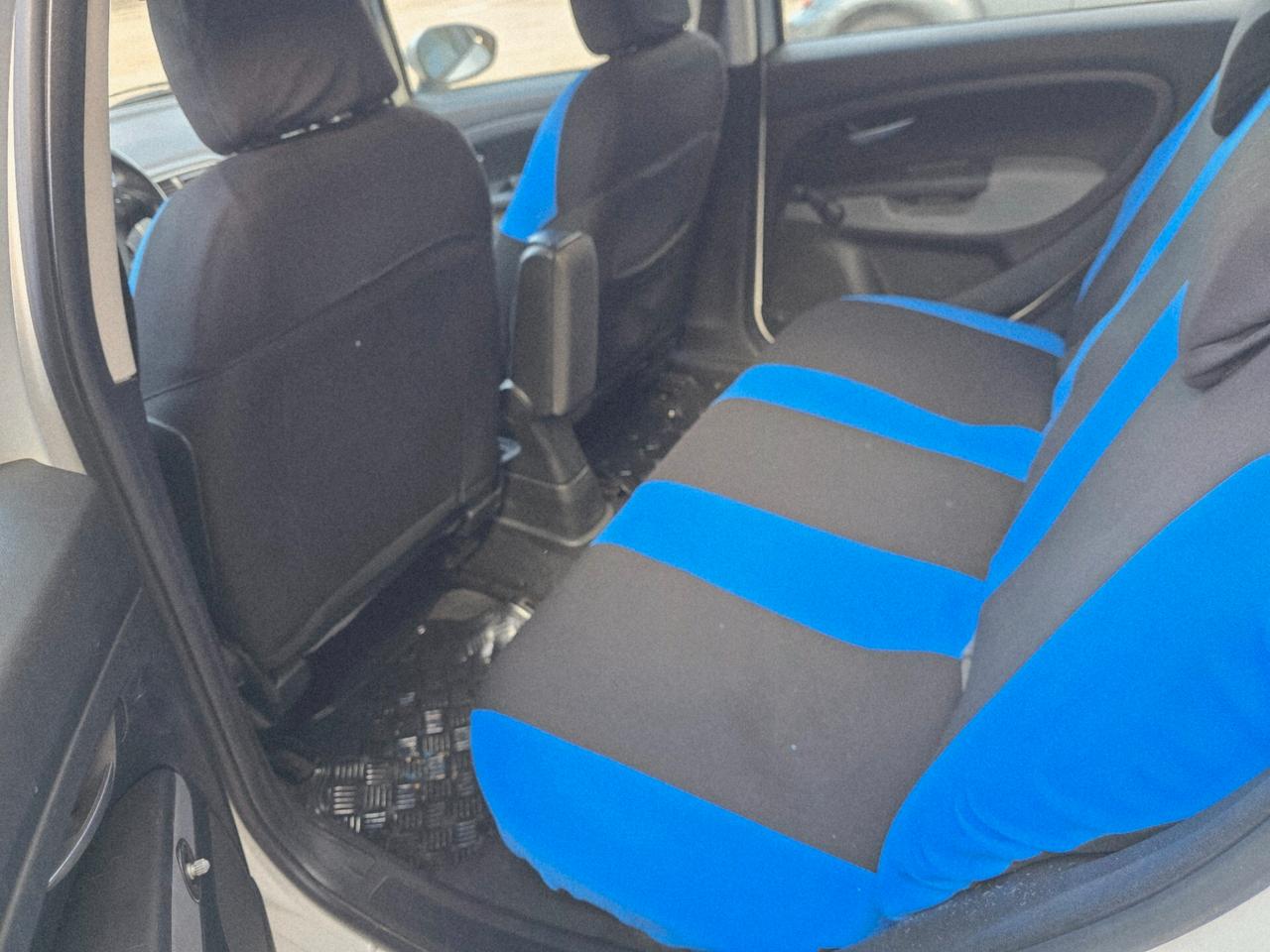 Fiat Grande Punto 1.2 5 porte Natural Power