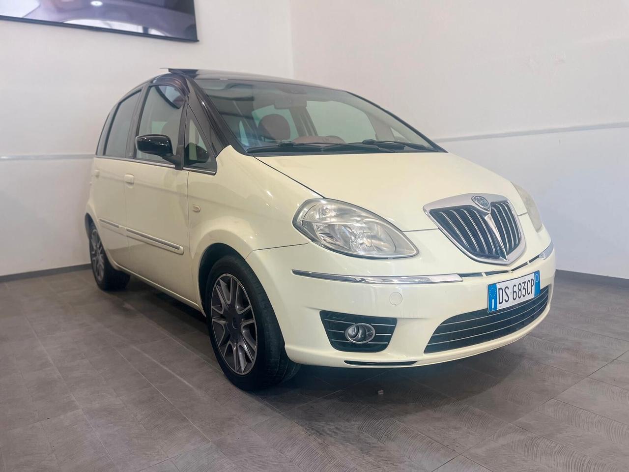 LANCIA MUSA 1.6Mjt POLTRONA FRAU