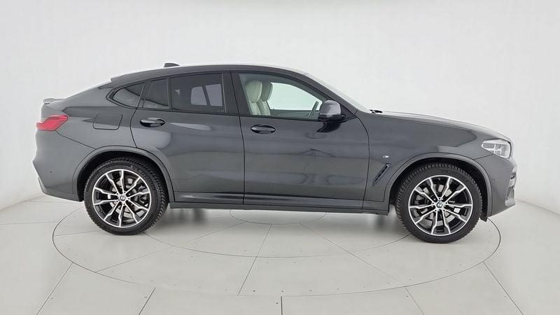 BMW X4 xDrive20d Msport