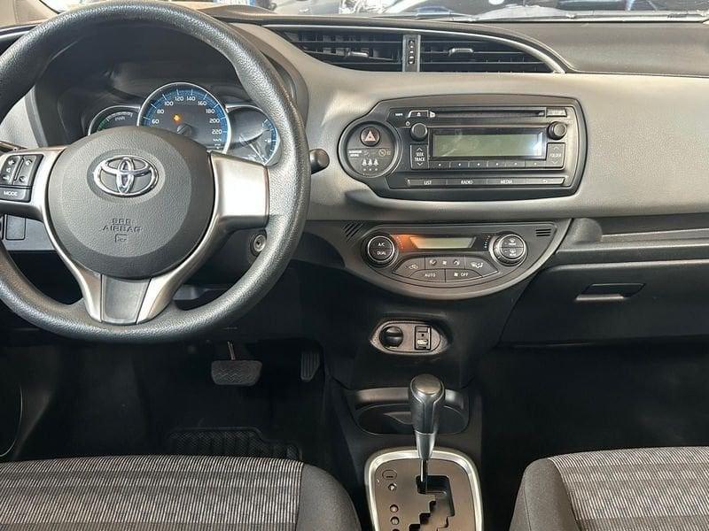 Toyota Yaris 1.5 Hybrid Cool