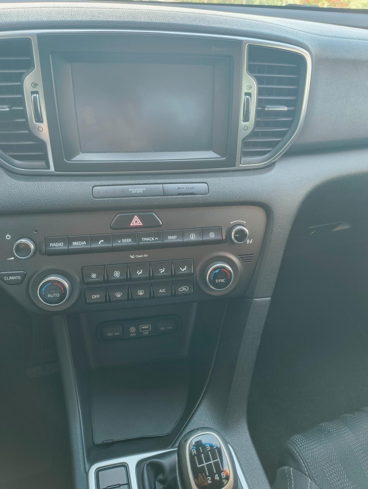 Kia Sportage 1.7 CRDI 2WD Cool