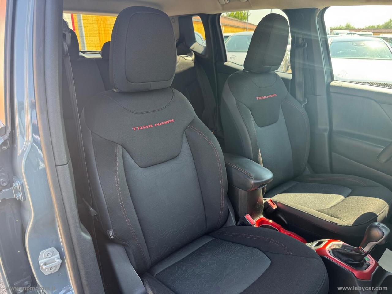 JEEP RENEGADE TRAILHAWK 4X4 2.0 MJ 170CV AUTOMATICA