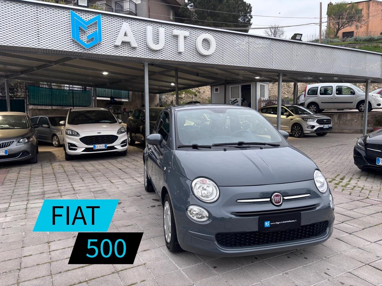 FIAT 500