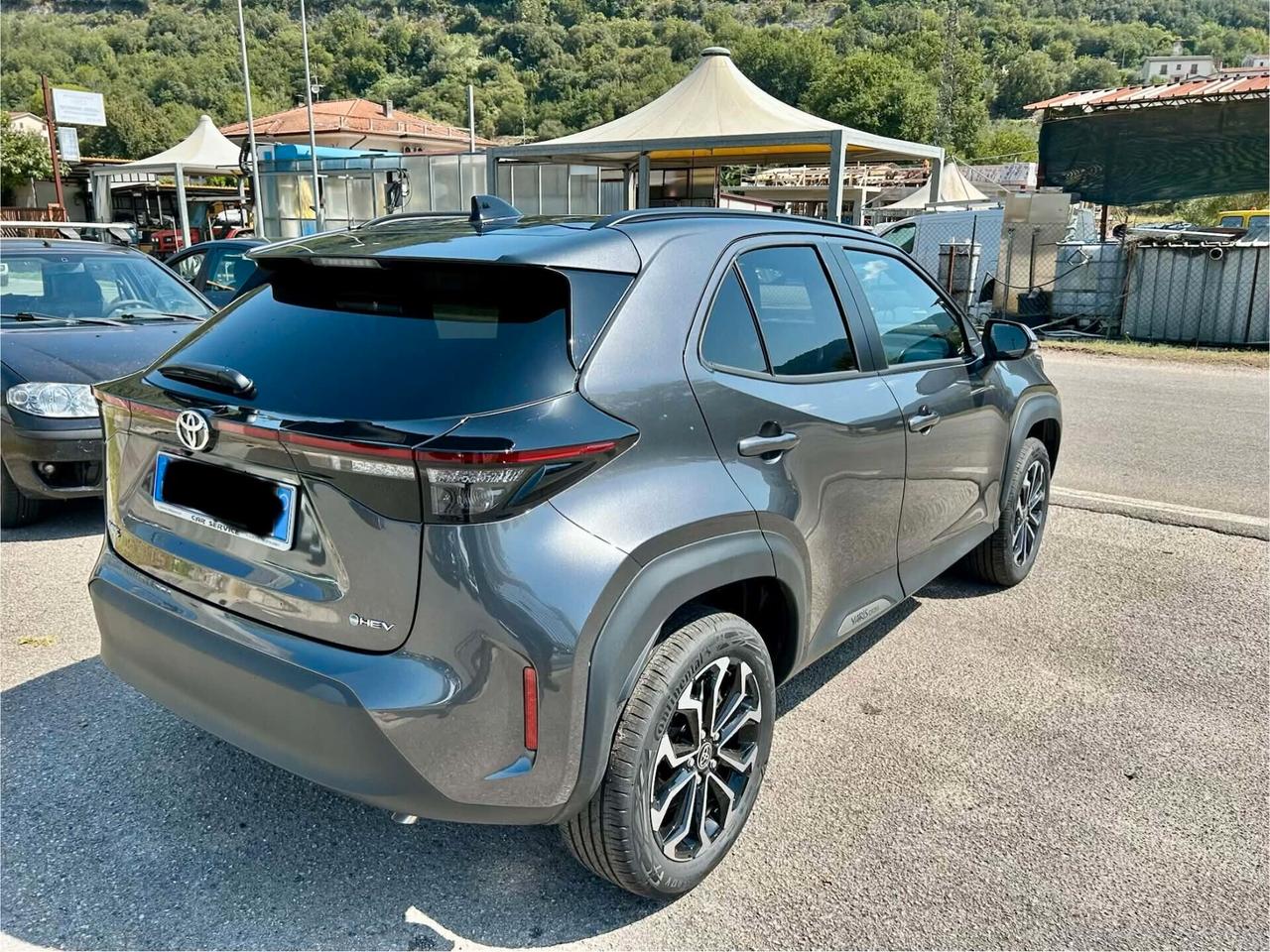 Toyota Yaris Cross 1.5 Hybrid 116 CV 5p. E-CVT Lounge