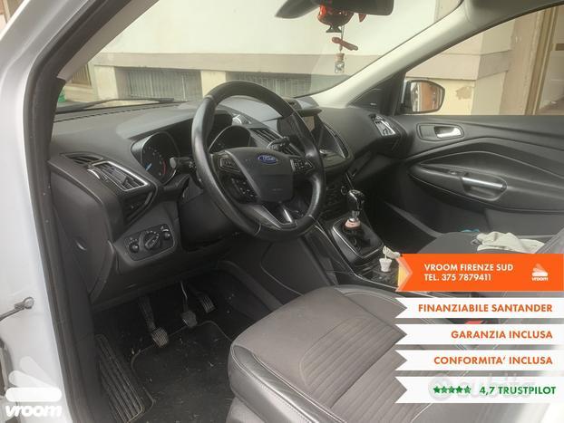 FORD Kuga 2 serie Kuga 1.5 TDCI 120 CV S&S 2WD...