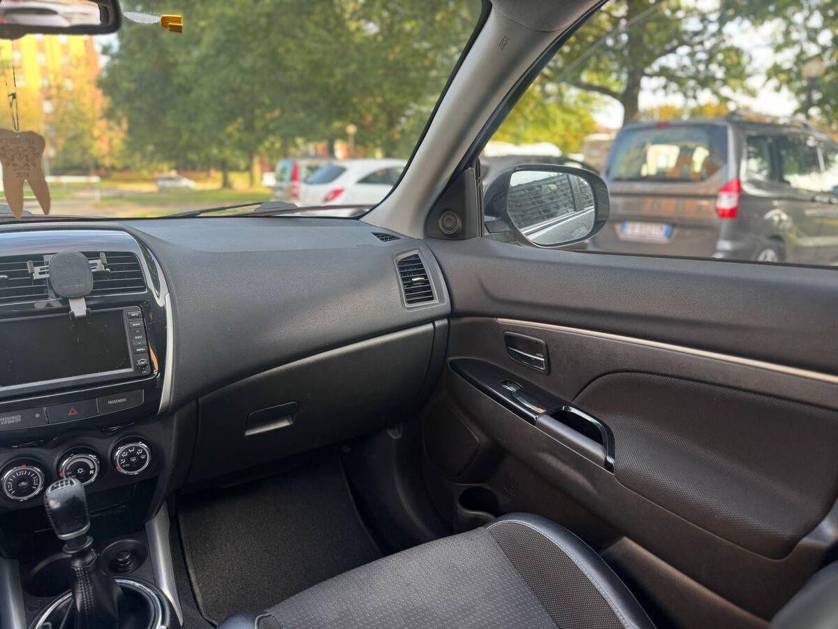 Citroen C4 Aircross 1.8 e-hdi (hdi) Exclusive (s&s) 4wd