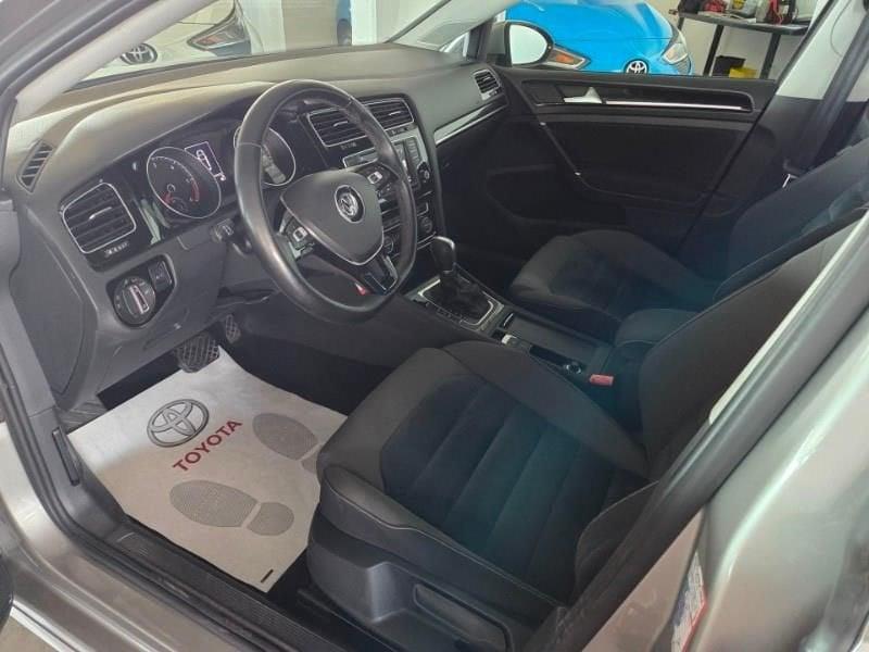 Volkswagen Golf 7ª serie 1.6 TDI 110 CV DSG 5p. Highline BlueMotion Technology