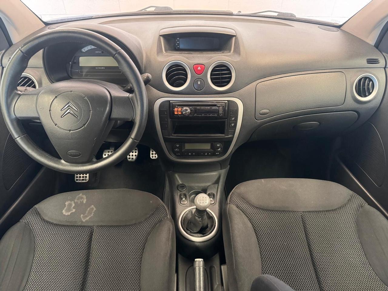 Citroen C2 1.6 benzina 125CV VTS