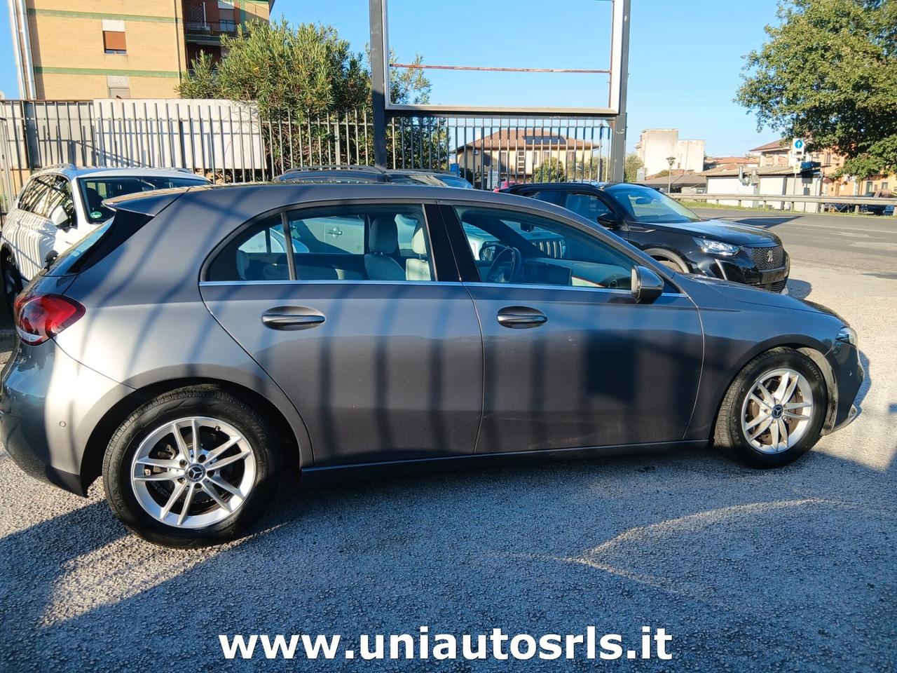 Mercedes-benz A 180 d Automatic Premium