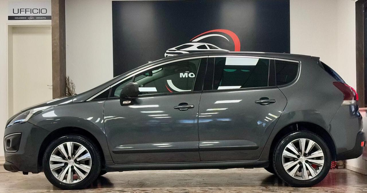 Peugeot 3008 BlueHDi 120 S&S Allure