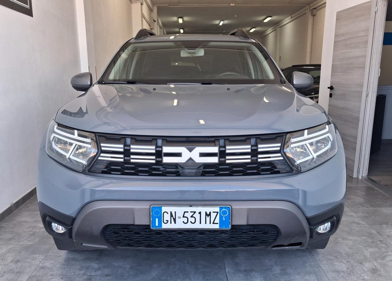 Dacia Duster 1.5 Blue dCi 8V 115 CV 4x2 Extreme