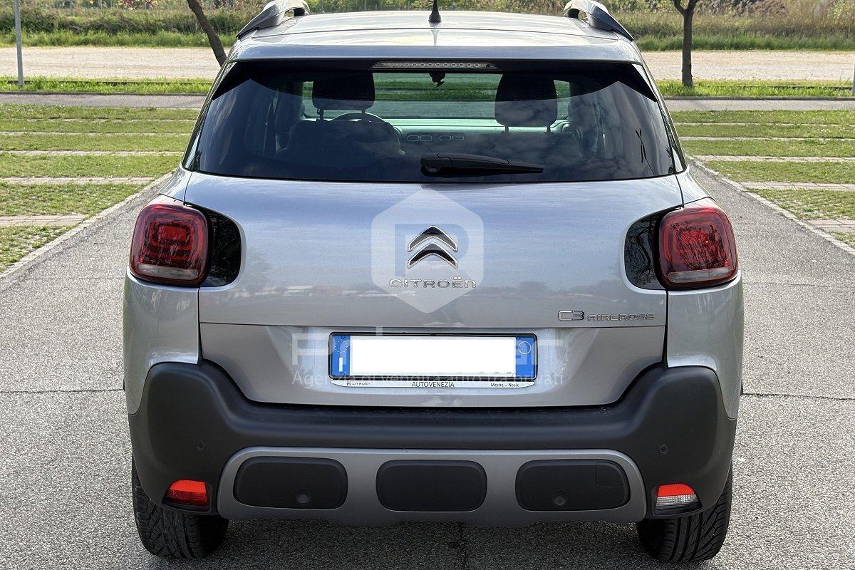 CITROEN C3 Aircross BlueHDi 110 S&S Max