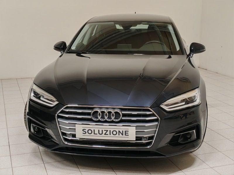 Audi A5 SPB 2.0 TFSI S tronic Ultra Business Sport
