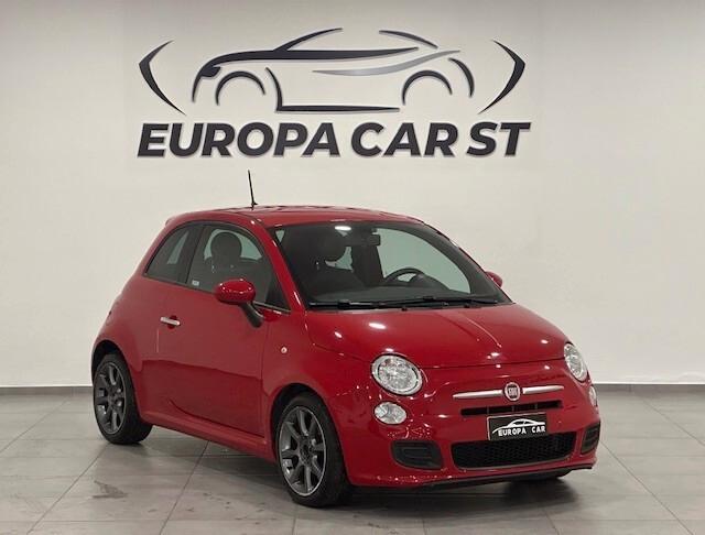 Fiat 500 1.2 VINTAGE SPORT 69 CV