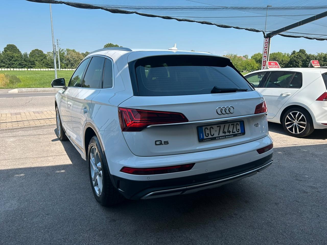 Audi Q5 35 2.0 TDI 163CV S-Tronic Advanced