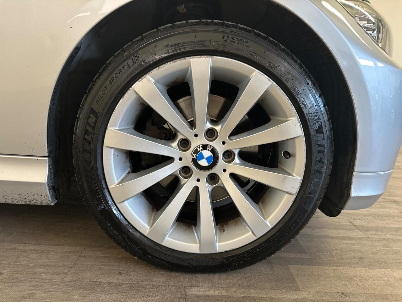 Bmw 318 318d 2.0 143CV cat Touring Futura EURO 5