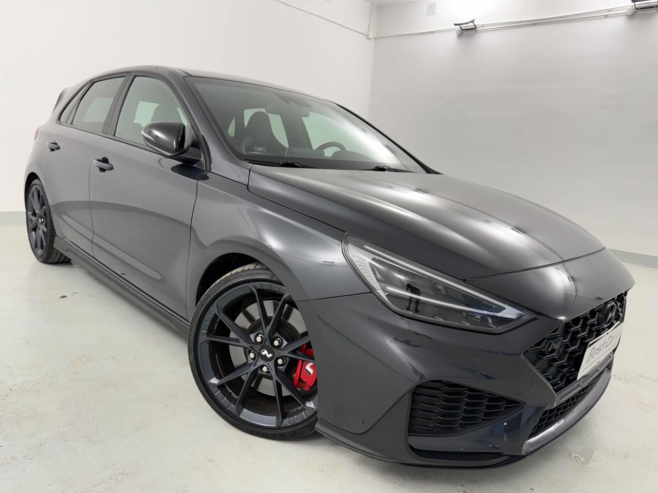 Hyundai i30 2.0 T-GDI 280 CV 5 porte DCT N Performance