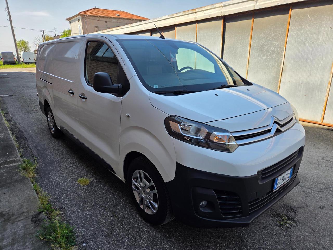 CITROEN Jumpy XL 2.0 Bluehdi Comfort S&S 150cv + IVA