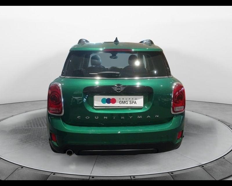 MINI Countryman Mini 1.5 One D auto 7m