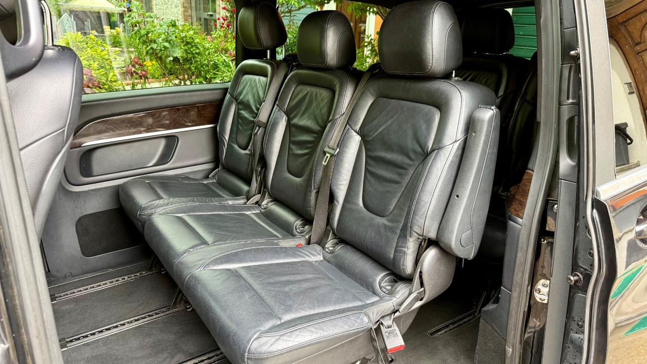 Mercedes-benz V 220 CDI Executive 8 posti