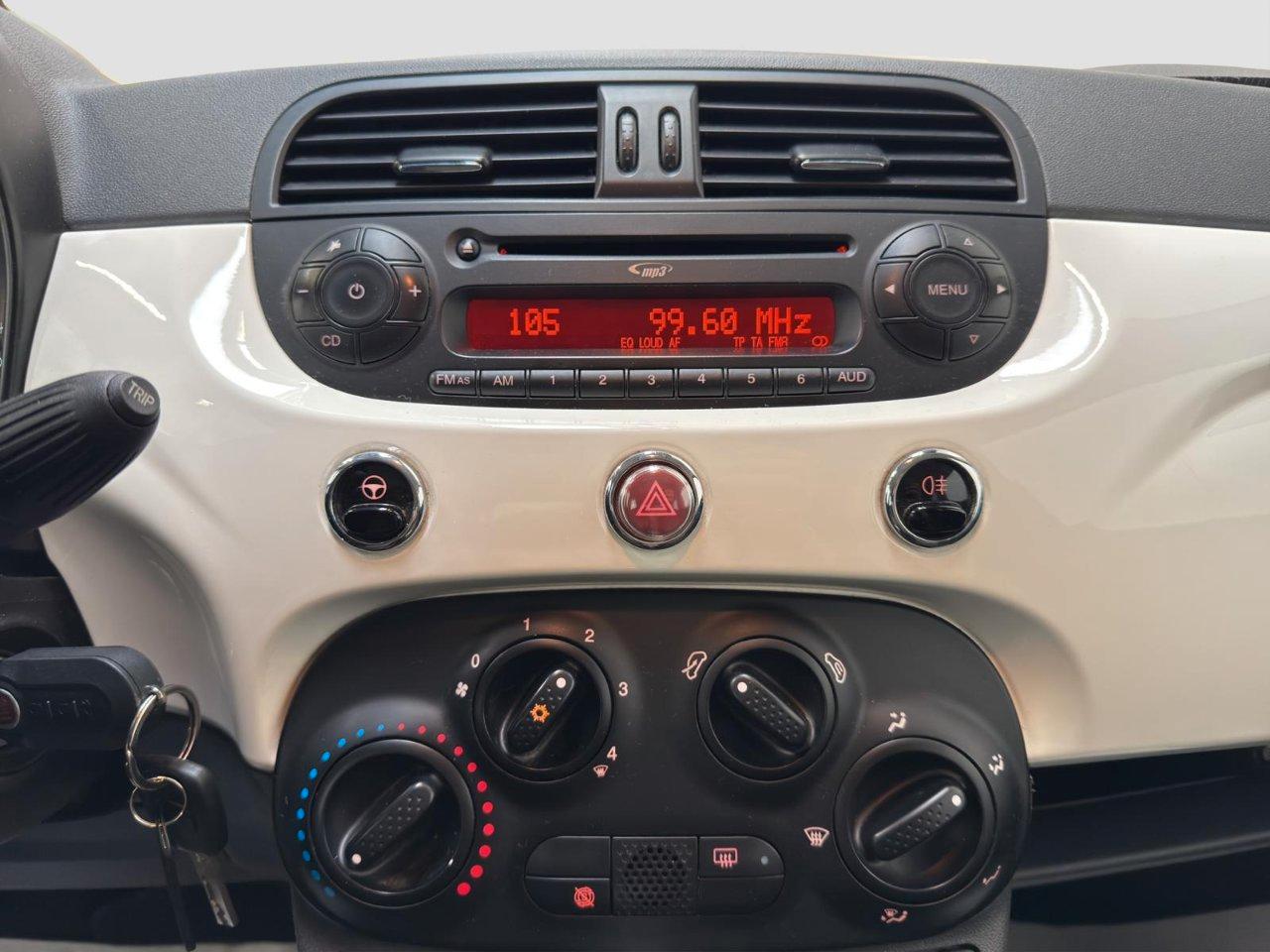 Fiat 500 1.2 Sport 69cv