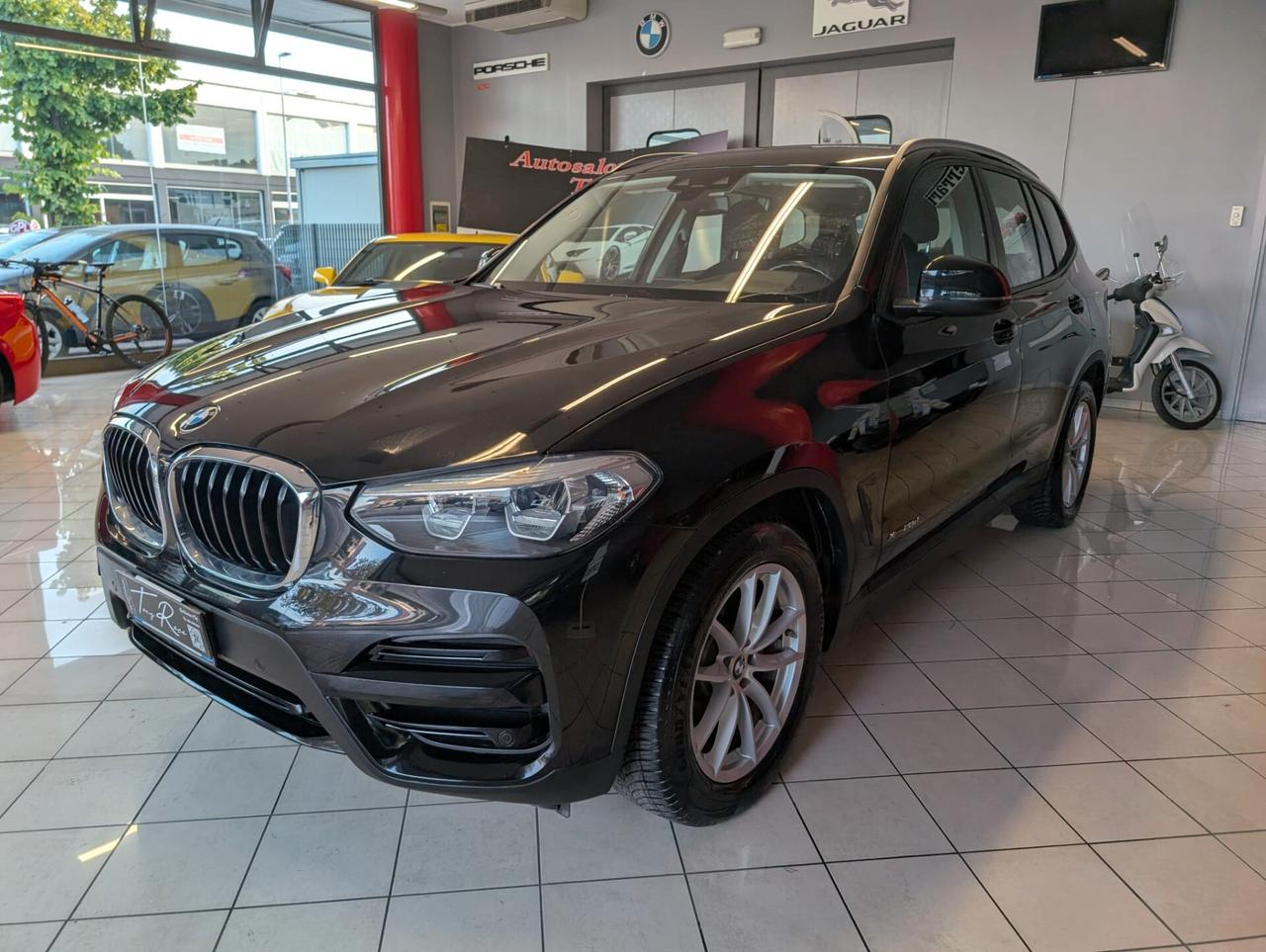 Bmw X3 xDrive20d Business Advantage