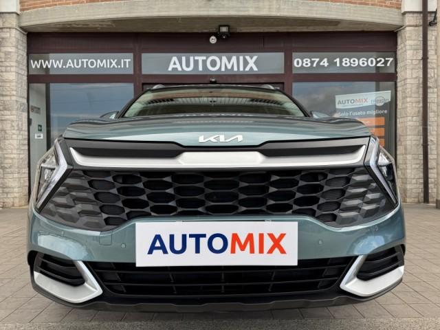 Kia Sportage 1.6 crdi mhev Business imt