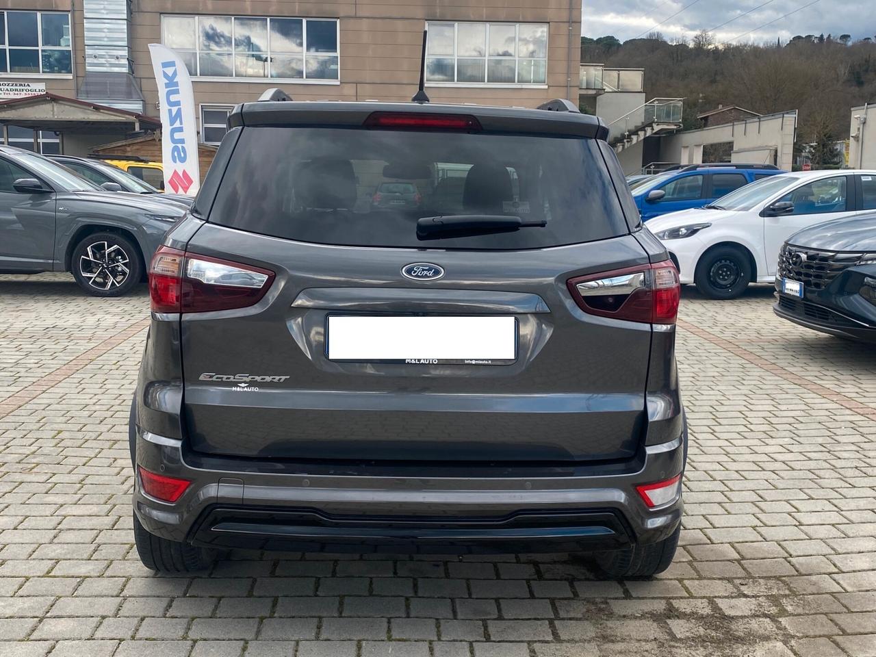 Ford EcoSport 1.0 EcoBoost 125 CV Start&Stop ST-Line