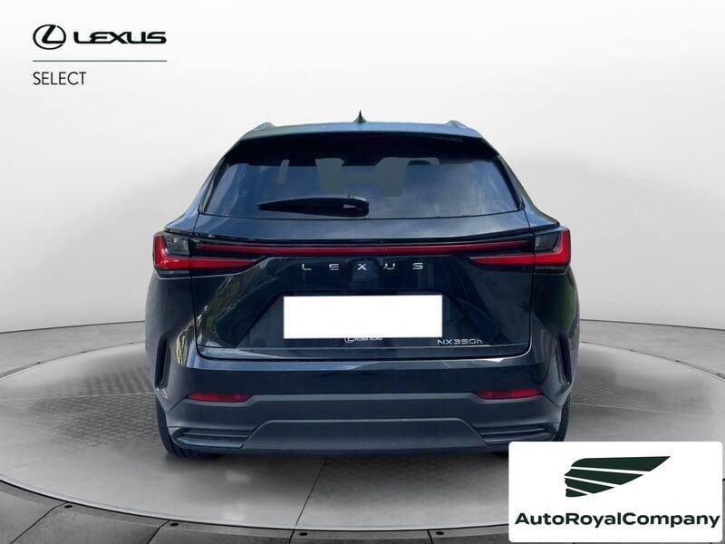 Lexus NX NX Hybrid 4WD Premium