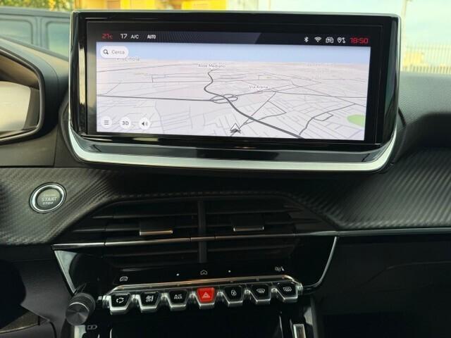 Peugeot 208 PureTech 100 Stop&Start 5 porte Allure