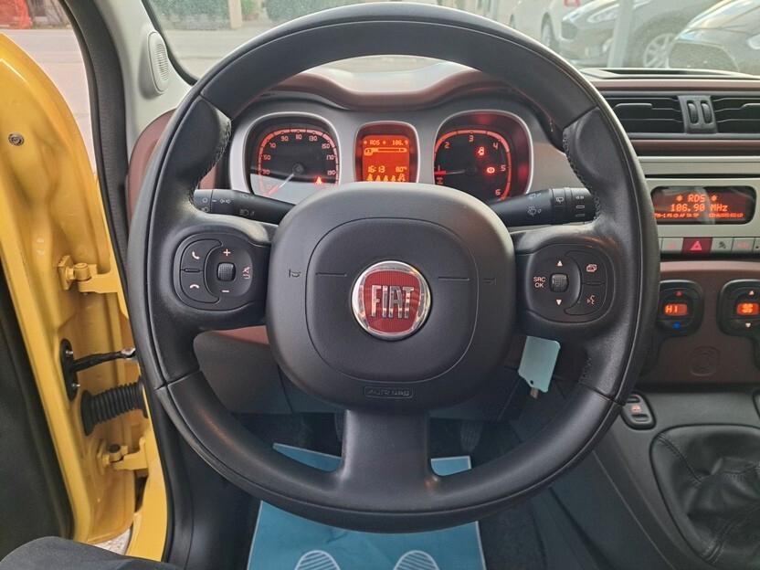 Fiat Panda Cross 1.3 Multijet 4x4 - 10/2014