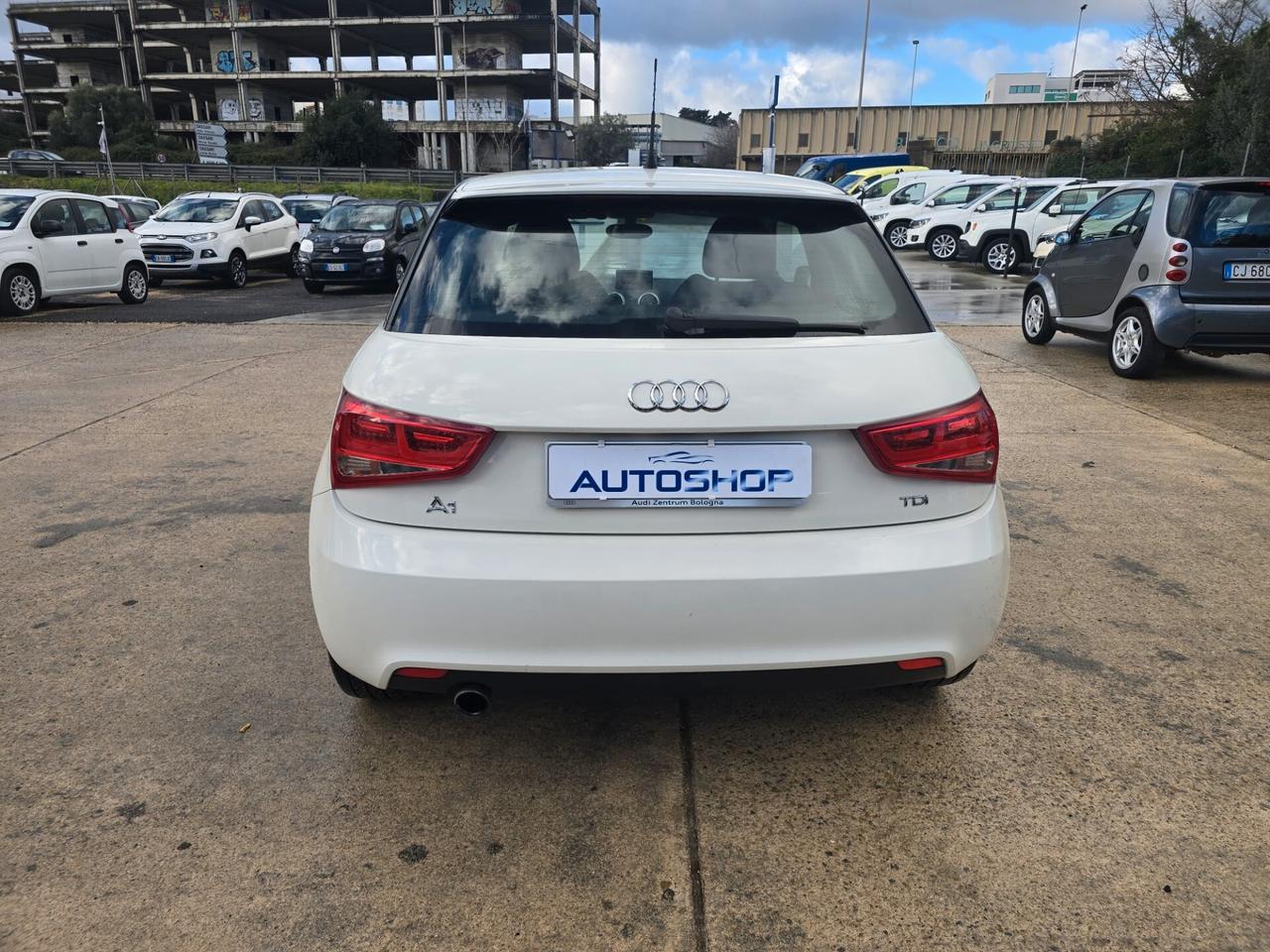 Audi A1 1.6 TDI Ambition