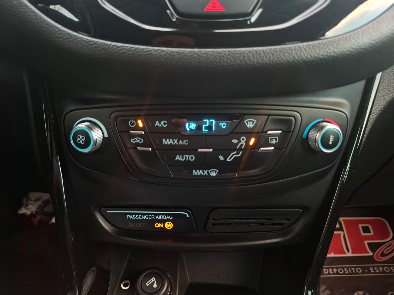 FORD B-MAX 1.5 TDCI 75 cv *NAVY-XENON-LED*