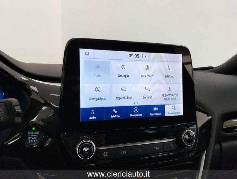 Ford Puma 1.0 EcoBoost Hybrid 125 CV S&S ST-Line X