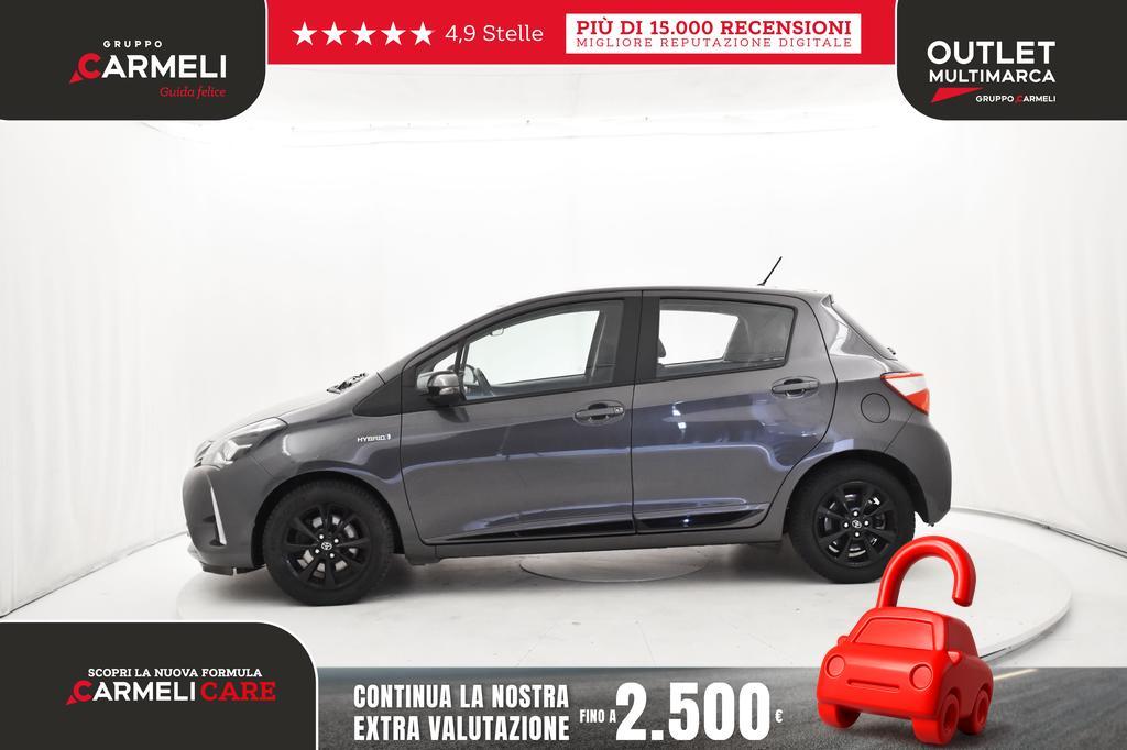 Toyota Yaris 5 Porte 1.5 VVT-i Hybrid Active E-CVT