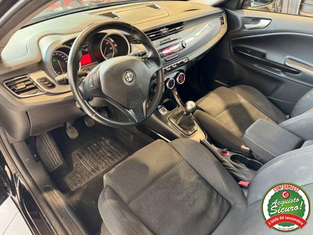 ALFA ROMEO Giulietta 1.6 JTDm-2 105CV Distinctive *NEOPATENTATI*