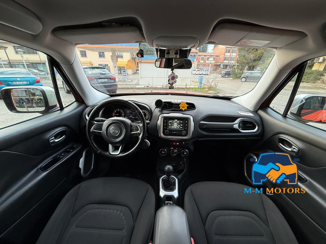 Jeep Renegade 1.6 mjt Limited fwd 120cv