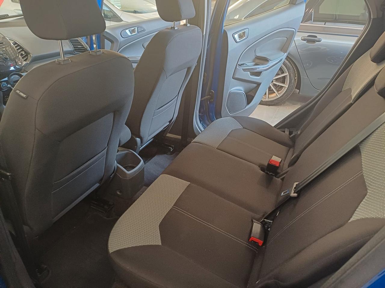 Ford EcoSport 1.5 TDCi 90 CV Titanium