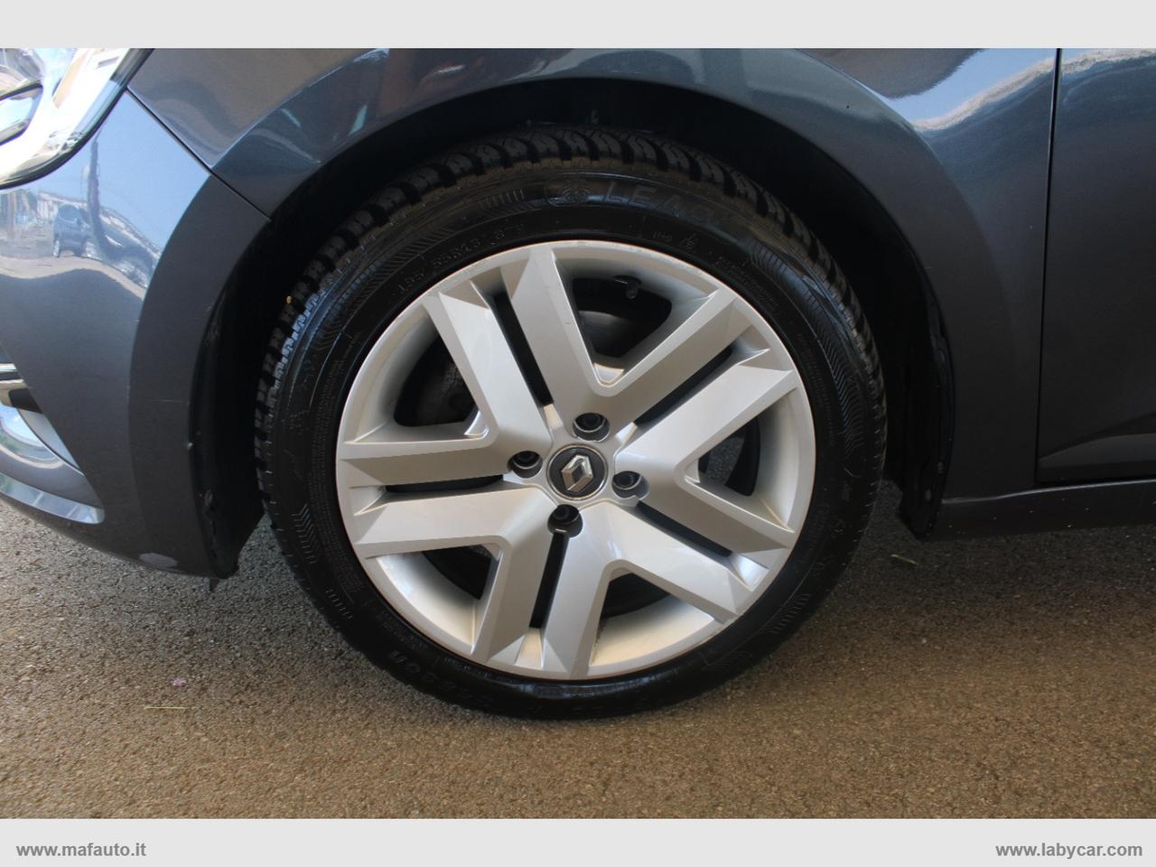 RENAULT Clio Blue dCi 8V 100 CV 5p. Business