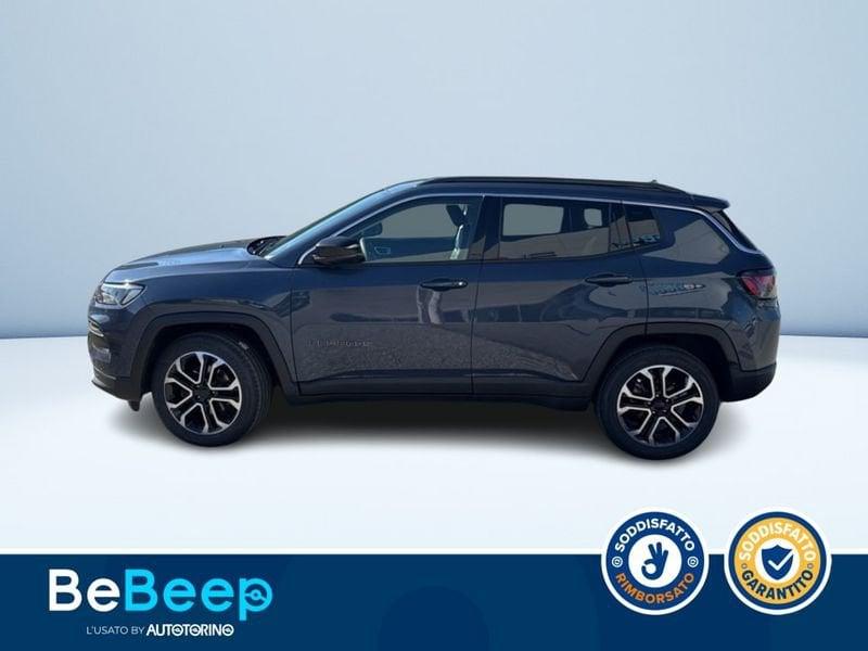 Jeep Compass 1.6 MJT LONGITUDE 2WD 130CV