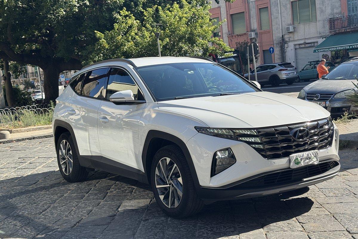 HYUNDAI Tucson 1.6 CRDI XLine