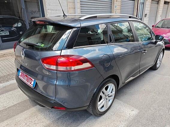 RENAULT Clio Sporter 1.5 dCi 75 cv *NAVI*-2016